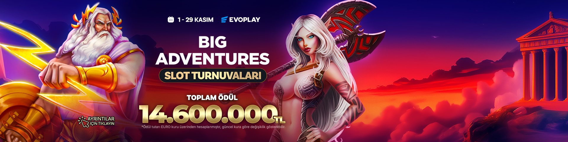 evoplay big adventures