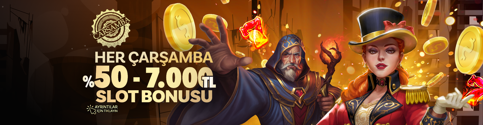 Çarşamba Slot