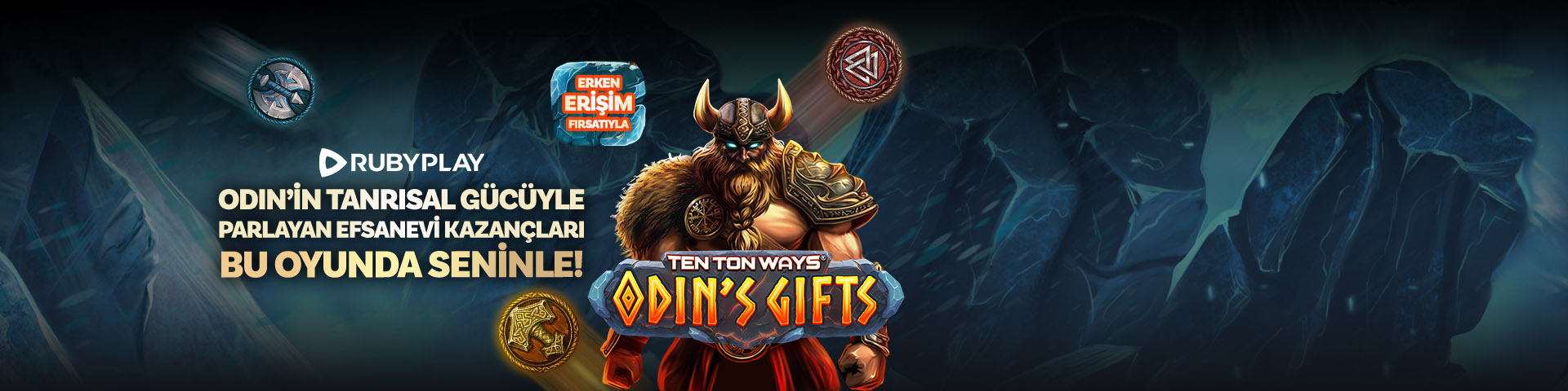 Ten Ton Ways Odin’s Gift